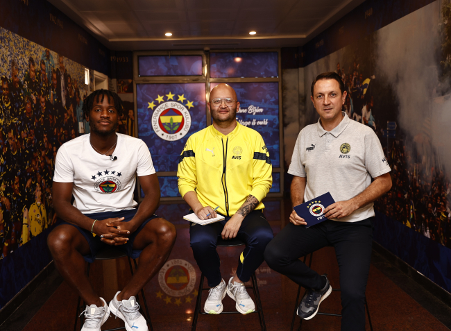 Michy Batshuayi: Sabırsızlıkla takımım için gol atmayı bekliyorum