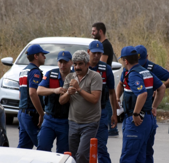 Danıştay saldırısı sanığı yurt dışına kaçmak isterken yakalandı