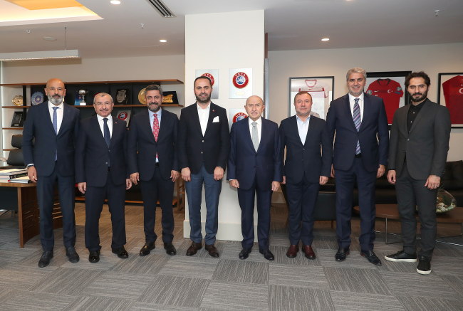 Engelli futbolu 2022'de 4 büyük organizasyona hazırlanıyor