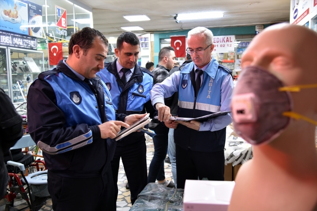 Koronavirüs, İstanbul'da hayatın akışını değiştirdi