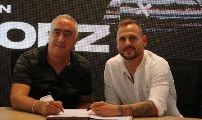 Denizlispor, Alman Marvin Bakalorz ile anlaştı