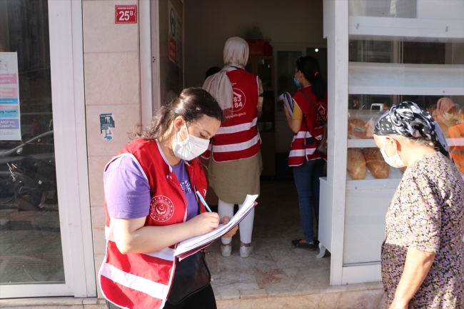 Hatay'daki patlamadan etkilenen vatandaşlara psikolojik destek