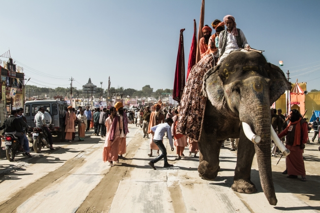 Hindistan'da Allahabad kentinin ismi Prayagraj olarak değiştirildi