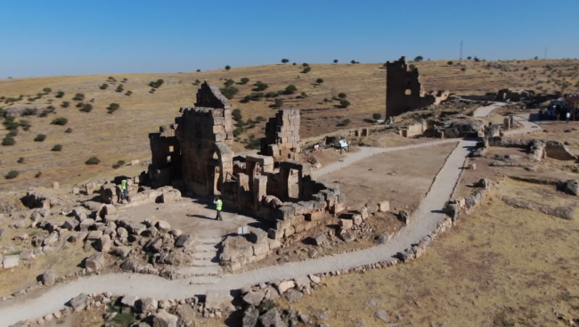 Diyarbakır sanayi ve turizmde dünyaya açılıyor