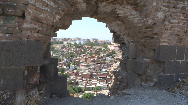 Diyarbakır sanayi ve turizmde dünyaya açılıyor