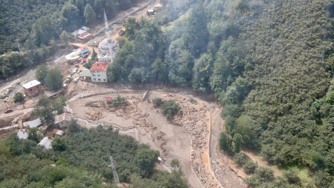 Karadeniz için korkutan uyarı: Sel ve heyelanlar artacak