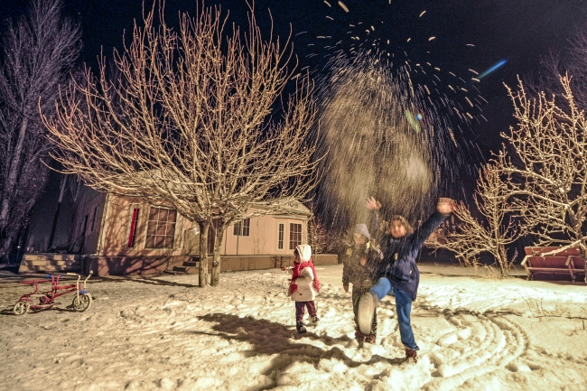 Türkiye sis, sağanak, kar etkisi altında