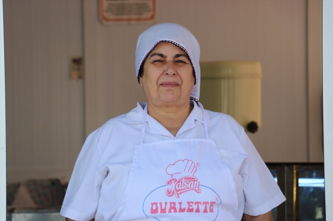 Denizli'de yarım asırlık lezzet: Gardiyan dondurması