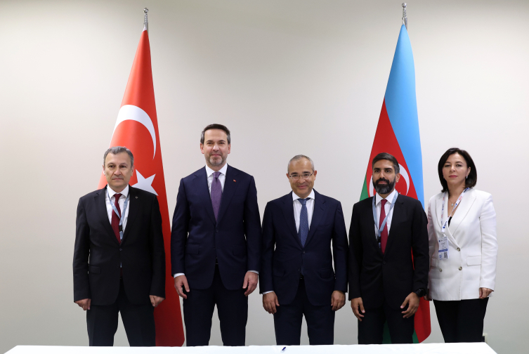Azerbaycan ile Türkiye arasındaki doğal gaz anlaşması uzatıldı