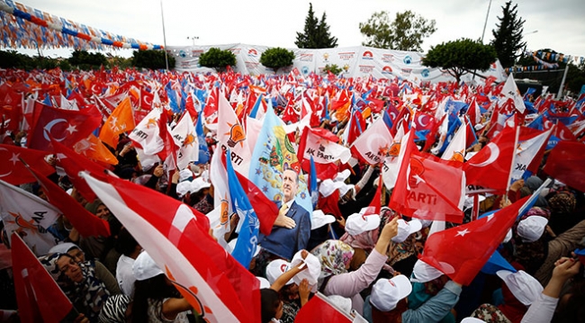 Cumhurbaşkanı Erdoğan: Batı Antalya Havalimanı için kolları sıvadık