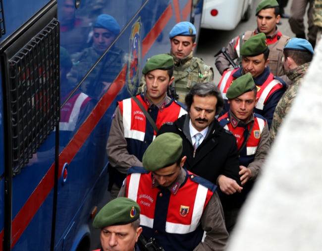 Eski Bursa Jandarma Alay Komutanı Akkuş' a ağırlaştırılmış müebbet