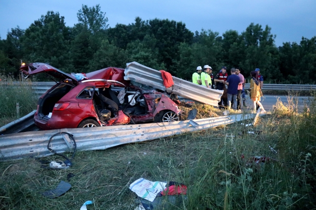 Bayram tatilinde trafik kazaları 73 can aldı