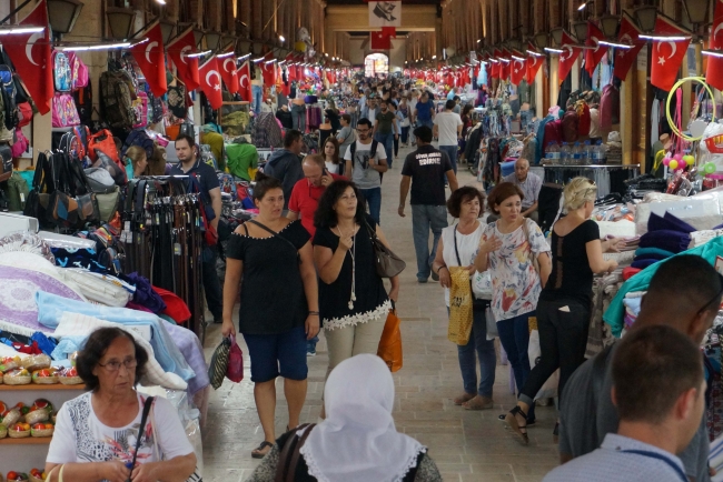 Bulgar turistlerin tatil için ilk tercihi Edirne