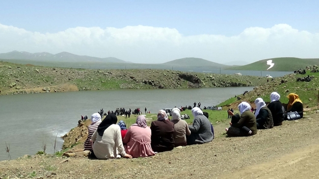 Baraj gölüne düşerek kaybolan küçük kızın cesedine ulaşıldı