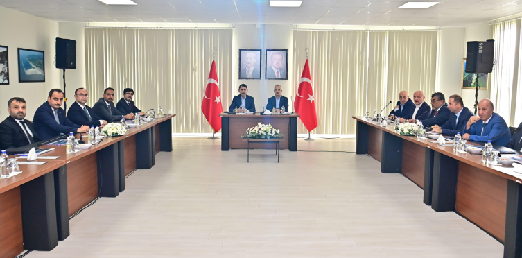 Uraloğlu: İyidere Lojistik Limanı, Türkiye'nin stratejik konumunu güçlendirecek