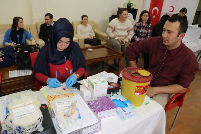 Türkiye tek yürek 'Zeytin Dalı'na tam destek