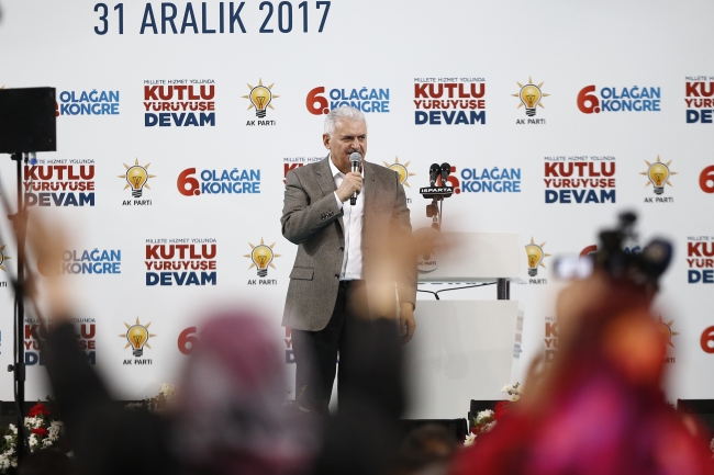 Başbakan Binali Yıldırım: Bizim birliğimiz milletin birliğidir