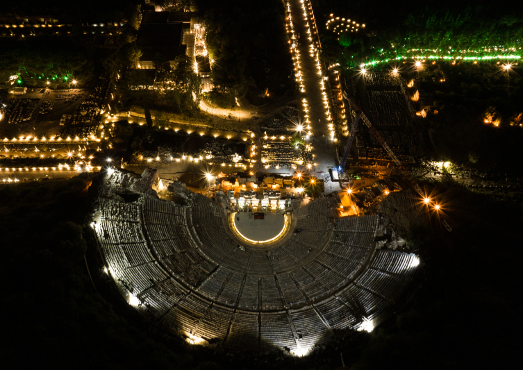 Gündüz sıcağı yerine gece serinliğinde tarihe yolculuk: Gece Müzeciliği