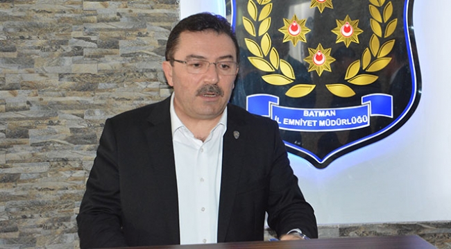 Emniyet Genel Müdürü Altınok: Üzüleceğimize teröristleri üzeceğiz