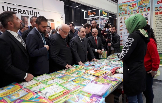 Eskişehir Ticaret Odası Fuar Kongre Merkezi açıldı