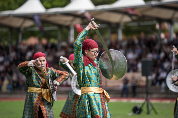 Türkiye'nin 'yaşayan' kutlamaları