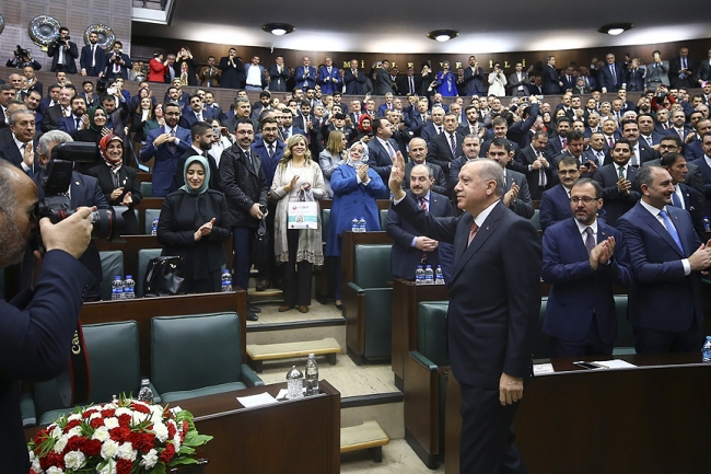 Cumhurbaşkanı Erdoğan 20 Belediye Başkan adayını açıkladı