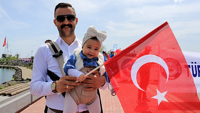 1 Mayıs Emek ve Dayanışma Günü kutlanıyor