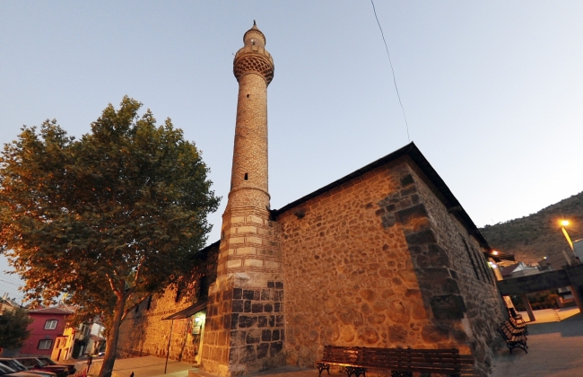 Türkiye'nin ahşap camileri kayıt altına alındı