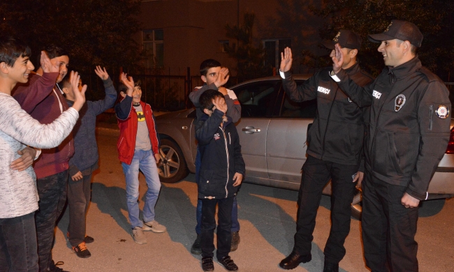 Erzurum'da 24 yıl aradan sonra bekçiler yeniden görevde