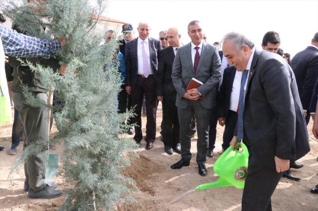 Bakan Fakıbaba: Sözleşmeli tarıma başlayacağız