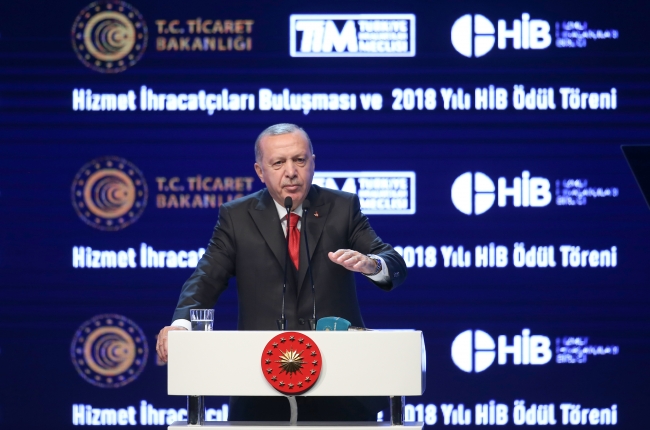 Cumhurbaşkanı Erdoğan: İhaleyi yapıyoruz ve Kanal İstanbul'a başlıyoruz