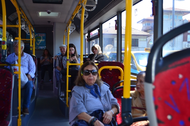 İstanbul trafiği TUDES ile denetleniyor