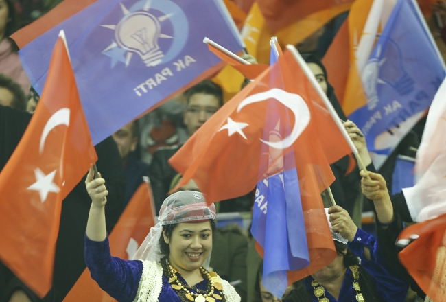 Başbakan Yıldırım: Tehdit nereden gelirse gelsin bizim için hedeftir