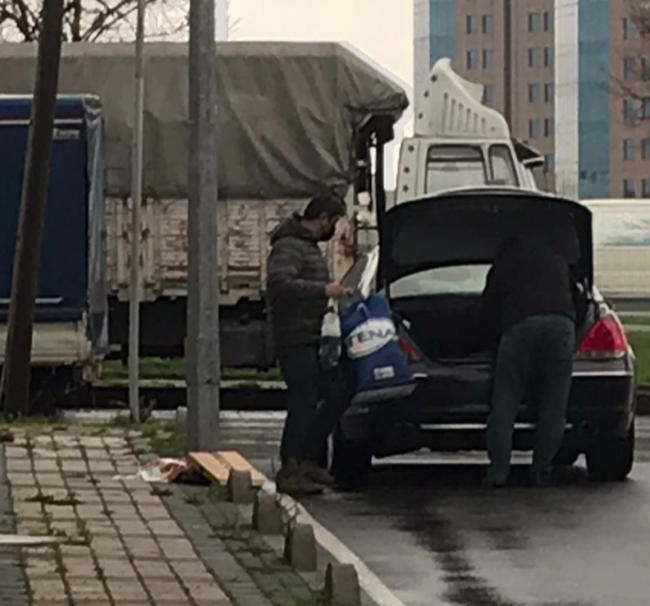 FETÖ'nün kirli para trafiği deşifre oldu