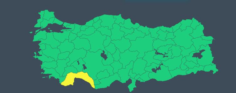 Haftanın son gününde hava nasıl olacak?