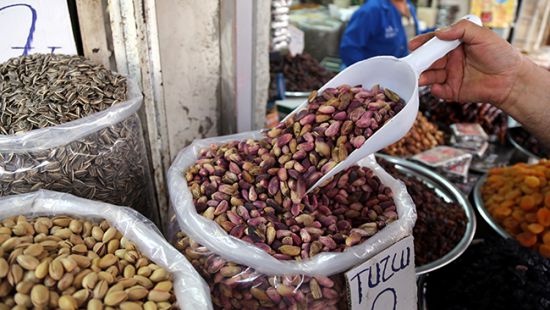 Antep fıstığında rekoltede düşüş bekleniyor