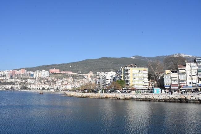 Gemlik deprem riski nedeniyle taşınıyor