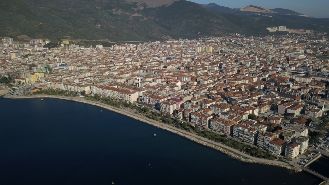 Gemlik'in taşınacağı yeni yerleşim yerleri belli oldu