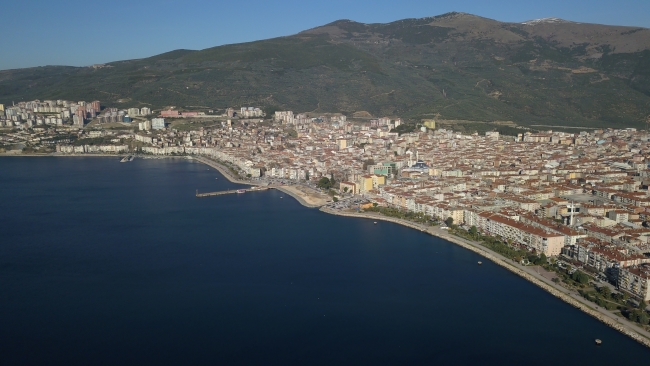 Gemlik'in taşınacağı yeni yerleşim yerleri belli oldu