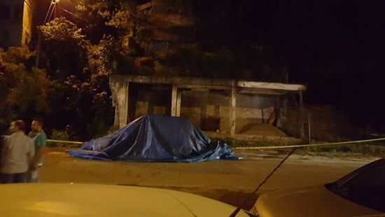 Giresun'da polise saldırı: 3 yaralı