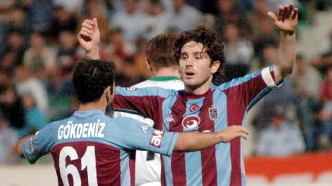 "Bize her yer Trabzon"