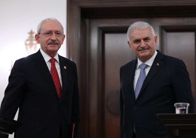 Başbakan Yıldırım: Şu ana kadar asker kaybımız yoktur