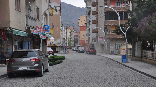 Gümüşhane'de 2 haftadır koronavirüs vakasına rastlanmadı