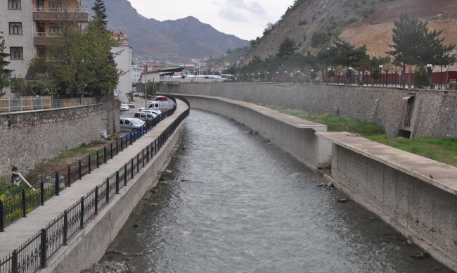 Gümüşhane'de 2 haftadır koronavirüs vakasına rastlanmadı