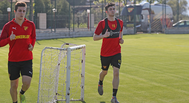 Fotoğraf: Göztepe Spor Kulübü