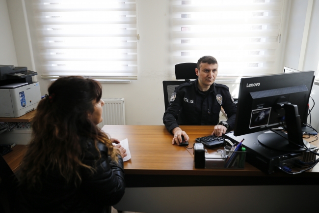 81 ilde 700 polis merkezine "güven masası" kuruldu