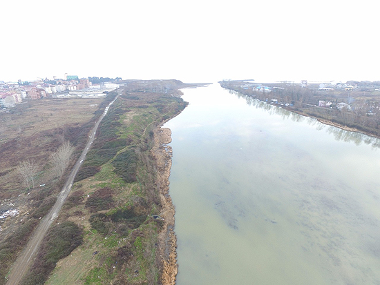 Ordu'da 32 yıllık çöplük, yaşam alanı oluyor