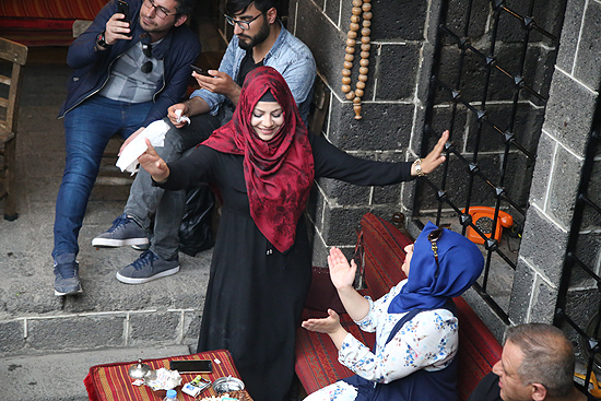 Huzur ortamı turizmde meyvesini verdi