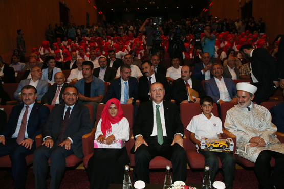 'PKK ve FETÖ aynı gaye için kullanılmıştır'