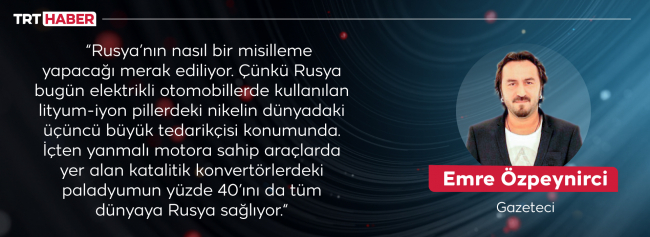 Rus misillemesi otomotivde yeni kriz başlatabilir